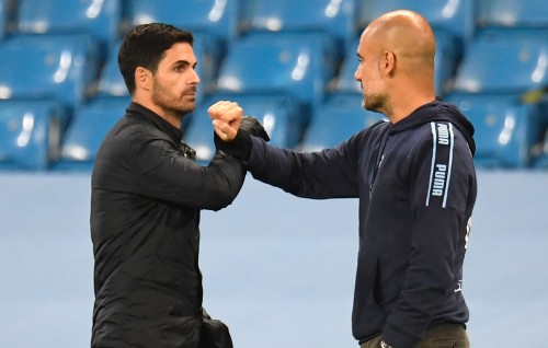 Mivaguthu City ahvure Arsenal molhu: Guardiola