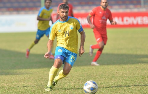 Da Grande balikoh, Valencia molhuvumuge magah