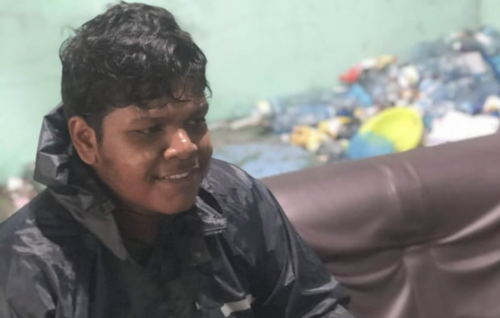 Bridge gai hingi accident eh gai aniyaavi zuvaanaku maruvejje