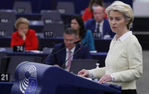 EU proposes new sanctions against Russia