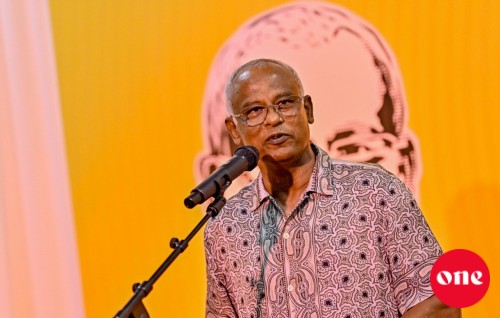 Mi aharuge medhu therey gai Male' ge rayyithun ah goathi dheynan: Raees