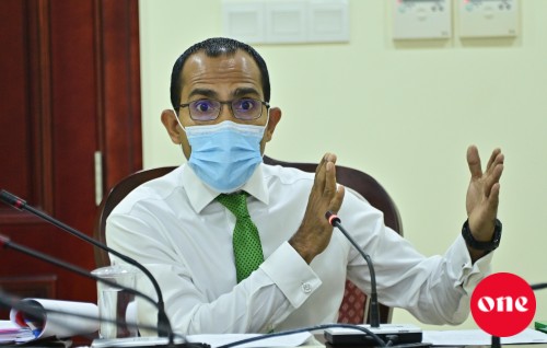 Communication Ministry uvaalavvaifi