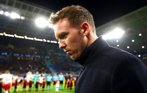 Season ah fahu Bayern aa havaaluvaanee zuvaan coach Nagelsmann