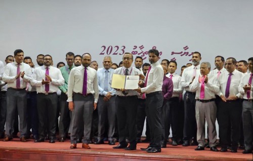 Raees Yameen ge candidacy form hushahalhaifi, 24 gadi iru therey sharuthu hamaveythoa angaanan: Habeeb
