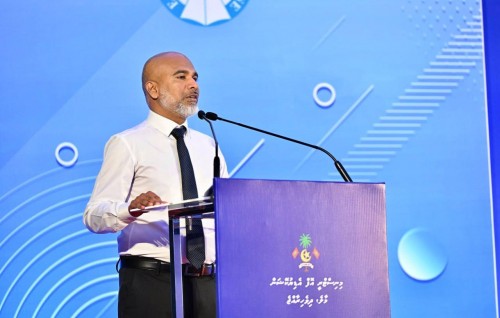 Dharivarun baakeekohlumuge muskulhi goiygan'deh gengulhey nama, dhuvahaku ves tharaggee haasileh nuvaane: Minister