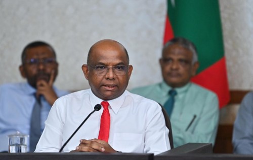 Ithubaaru neiykamuge mahsala aa gulhigen Shahid ah 14 dhuvahuge notice dheefi