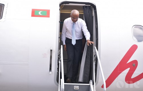 Kokkoafulhu ge janaazaa ah fahu Raees Raajje vadaigenfi