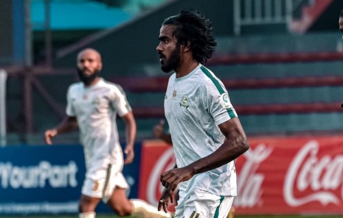 Varugadha Maziya balikoh, Green inn final ah furusathu fahikoffi