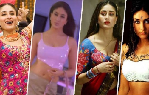 Kareena bollywood ga 20 aharu