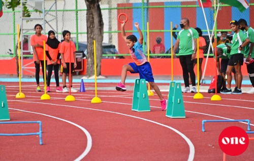 Park thakaai track thah bandhu koh, kulhivaru kulhumaai mubaaraaiy thah beyhvun manaakohfi