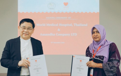 Aasandhaige dhashun beys faruvaa ah UAE adhi Thailand ah fonuvan fashaifi