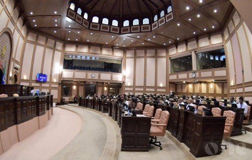 Parliament in recess for Maahefun