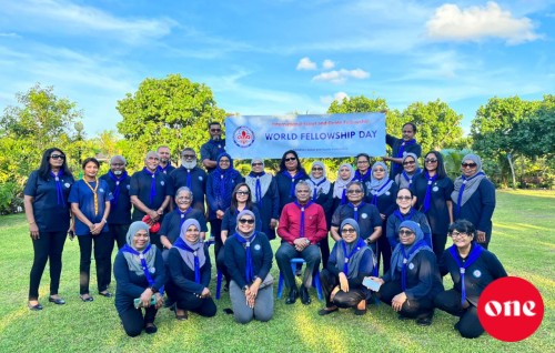 MSGF in World Fellowship Day faahaga kohffi