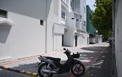 Nasheed hoama dhuvahu Muraidhoo gein nukunnavaane kan Majilis ah angavaifi