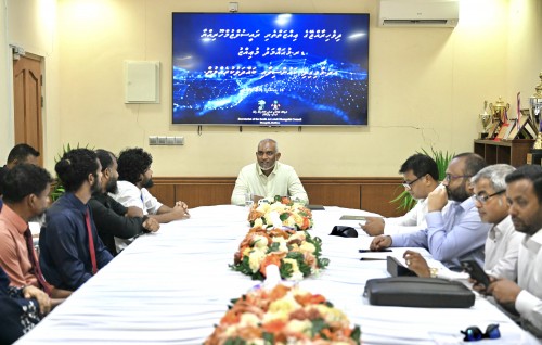Maamigili hospital tharahgee kurumuge mashroou mi aharu fashanee