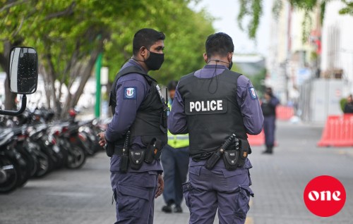 Saudi embassy ge furaalhu mahchah eri zuvaanaku hayyaru koffi