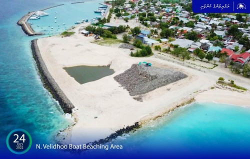 Velidhoo dhoani ehelaa sarahahdhuge masakkai baarah kuriah