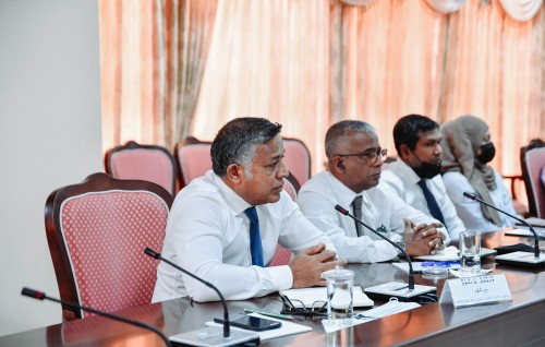 Hulhumale gai 10 buriah imaaraaiy kuran dhekolhu hadhaanan: Minister Aslam