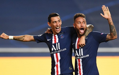 UEFA Champions League: Dhigu inthizaarakah fahu PSG furathama faharah final ah