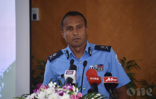 Proud of police professionalism during election: CP