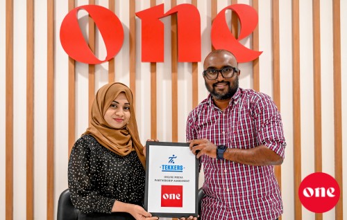 Tekkers Resort Cup online media partner akah ''ONE''