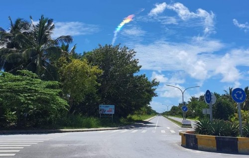 Fonadhoo gai quarantine gai huri meehehge bandah dharifulhu maruvejje