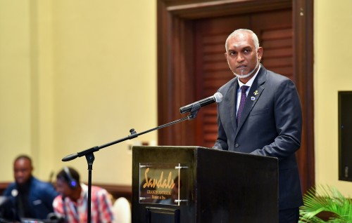 Palestine ah WHO ge member kan libumun Raees maruhabaa vidhaalhuvejje