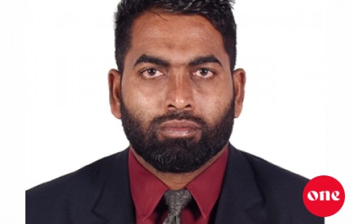 Jinaaee mahssalathah nubalaathee Kulhudhuhffushi court ge magistrate suspend kohffi