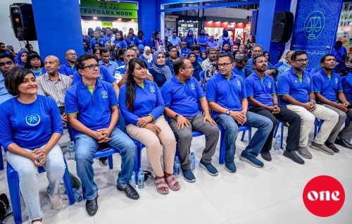 Guraidhoo dhaairaage bi election ah MNP in candidate aku nerenee