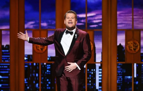 James Corden cancels shows after testing positive for Covid-19