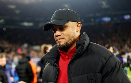 Hani molheh libunas Bayern ge coach Kompany hiyyhama nujehifai