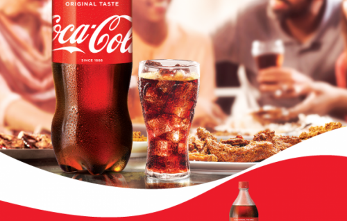 Coca-Cola ge ''coke and meals'' campaign Raajjey gai fashaifi