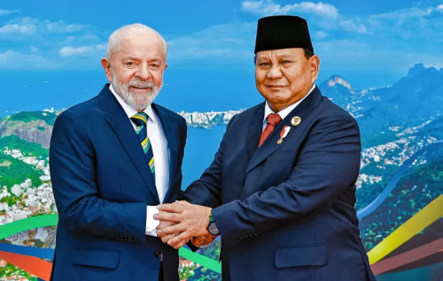 Indonesia joins BRICS group of emerging economies