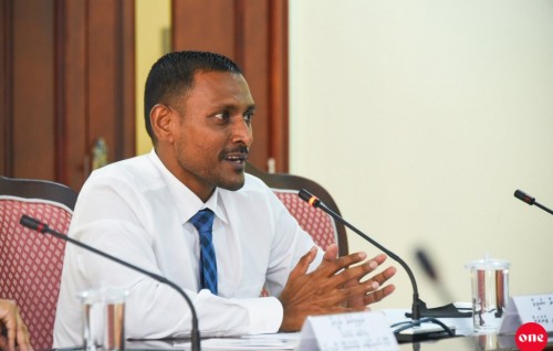 PG Shameem being summoned to the Judiciary Committee today regarding Ali Waheed's leave