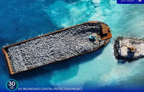 Milandhoo gandudhoh himaayai kurumah beynunvaa bodu hilaige 4 vana shipment gengosfi