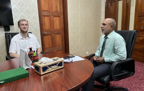 UKge firihenaku raajjeygai islam vejje