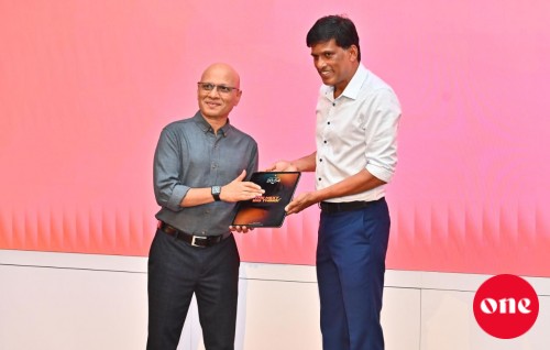 Dhiraagu fiber broadband gai data limit eh dhen noannaane!