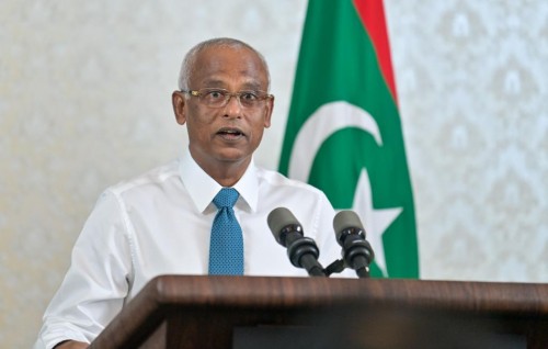 Transport link aa eku Raajjey ge igthisoadhu kuri araane: Raees