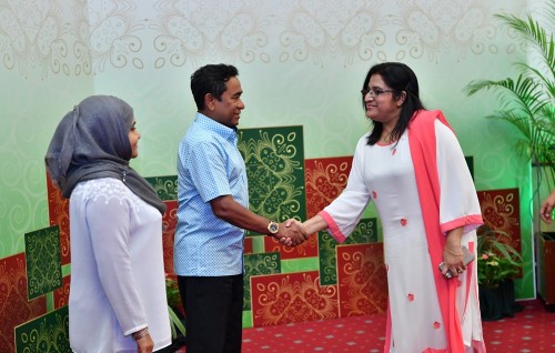 Yameen and Azima summoned to court on July 21 and July 18 respectively