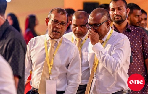 Raees Nasheed, Majlis Raees kamun vakikuran soi hama nukureveynei: Azim