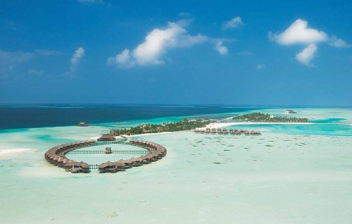 Foreign workers riot at Olhuveli Beach Resort