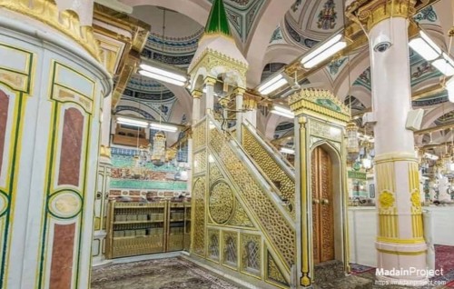 Rawdah ah ziyaaraiykurumugai amaluthah bahahttanveegothaamedhu Saudi sarukaarun aa gavaaidheh nerefi