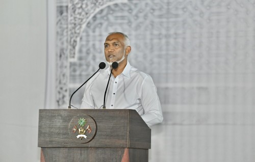 Raees ge inzaareh: Hamajehun nagaalan jaagaeh nudheynan, ekann huttuvaanee gaumee visnumehgai!