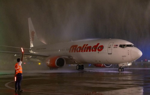 Batik Air ge dhathuru thah Raajje ah fashaifi
