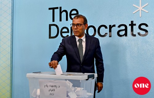 Faisaa inn vote ge natheejaa badhaleh nukureveyne, beynunvaa natheejaa eh nunereveyne: Nasheed