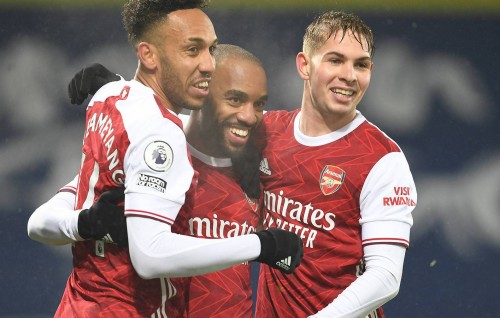 Snow gai kulhunu match inn molhave, Arsenal huttumeh nethi kuriyah