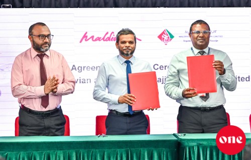 500 hajjuverin Maldivian gai dhathuru kuraa gothah ebbasvumeh