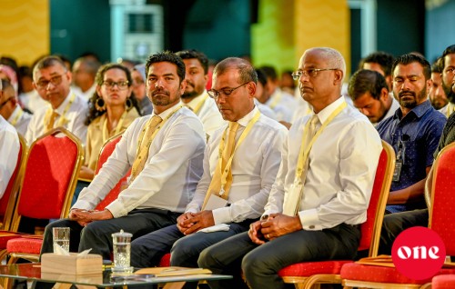 Riyasee ticket libivaigathumaaeku coalition eh ekulavailumuge masahkaiy fattavaane kamah Raees vidhaalhuvejje