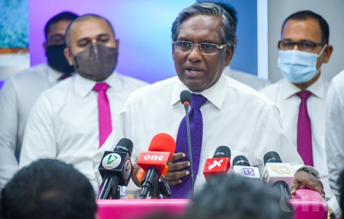 Dr. Waheed: President Yameen's trial proceedings were not completely just
