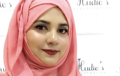 Hudie: Makeup aai hijab fashion ge enme uhugai, Academy eh hulhuvumuge ummeedhugai